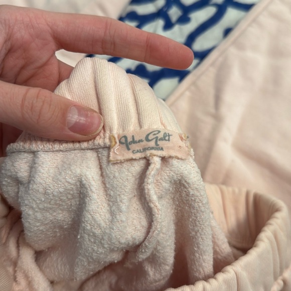 Brandy Melville pink sweat set - Picture 3 of 5